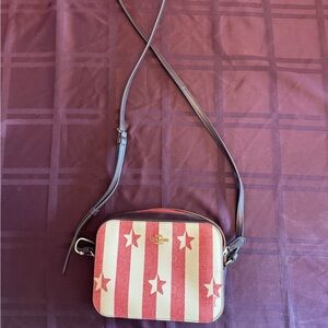 Super cute genuine coach purse.